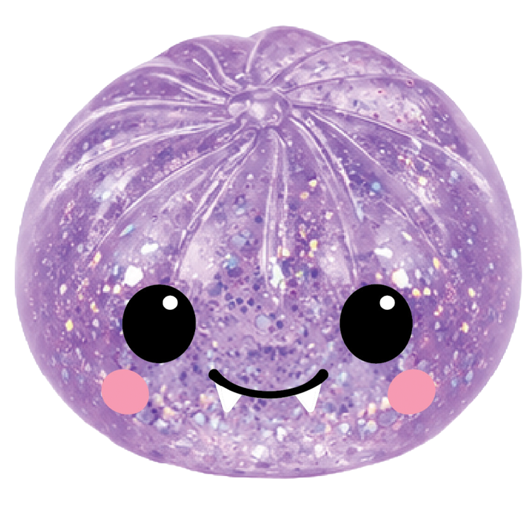 Spooky Mystery Dumpling Squishy