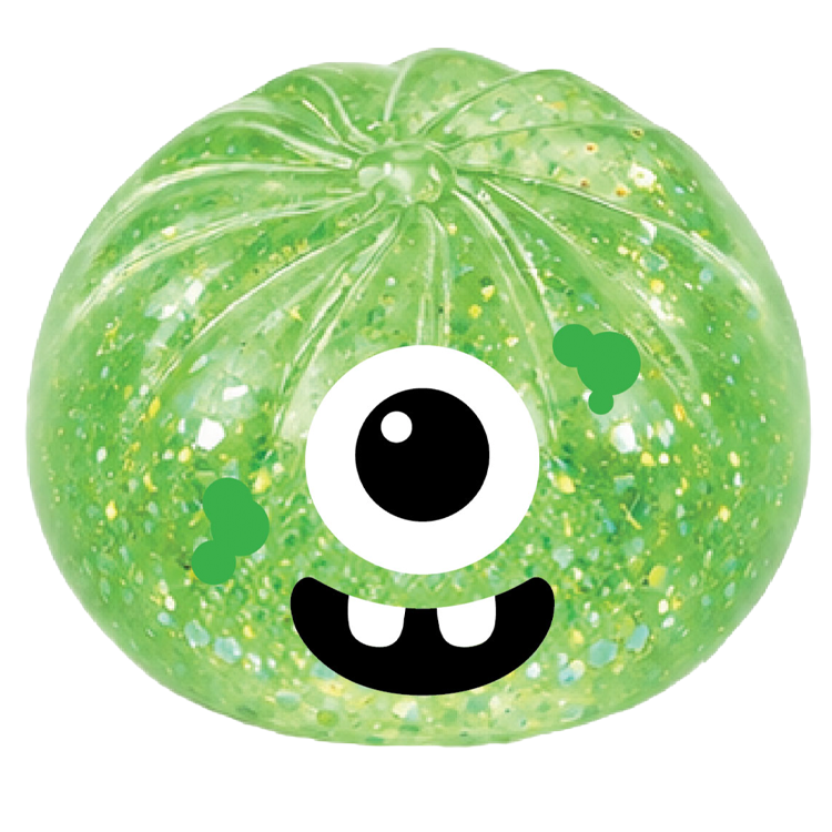 Spooky Mystery Dumpling Squishy