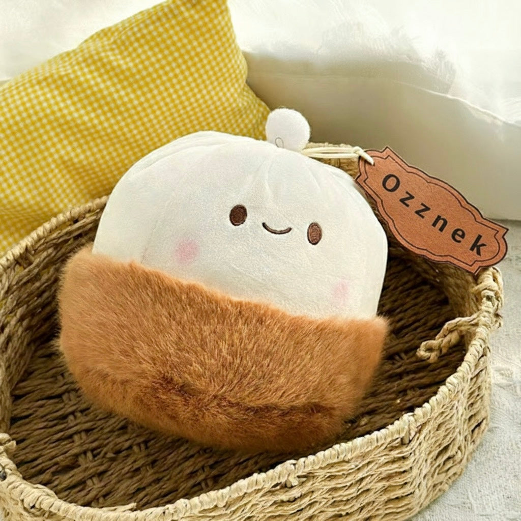 Soup Dumpling Plushie (8")