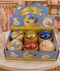 Mystery Glitter Dumpling Squishy