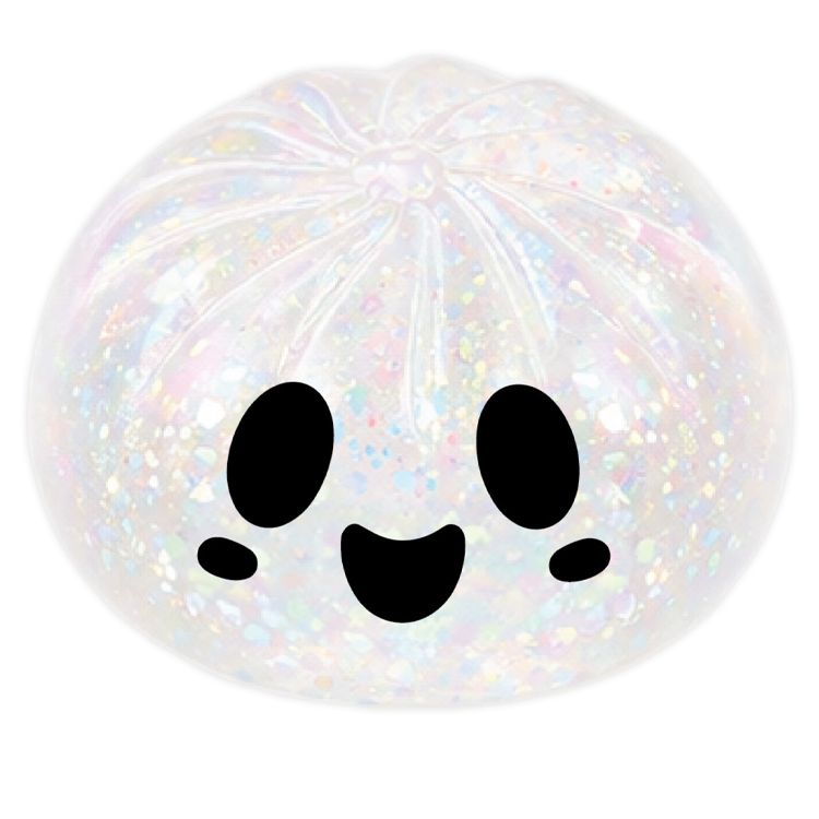 Spooky Mystery Dumpling Squishy