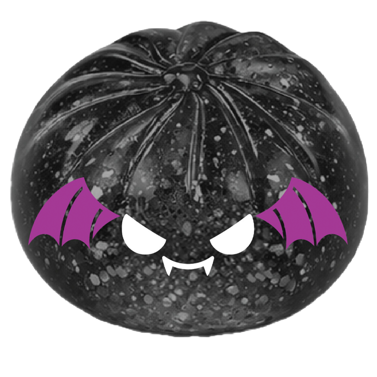 Spooky Mystery Dumpling Squishy