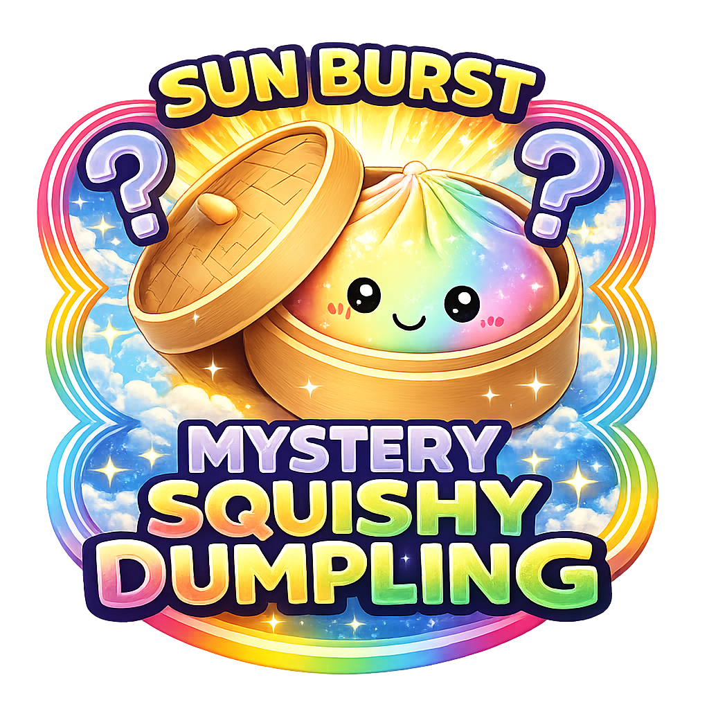 Color-Changing Dumpling Squishy