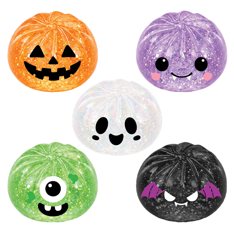 Spooky Mystery Dumpling Squishy